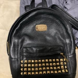 Michael Kors Mini Studded Backpack